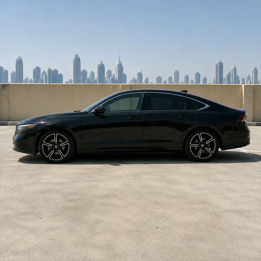 Honda Accord Hev Sport 204 HP 2024