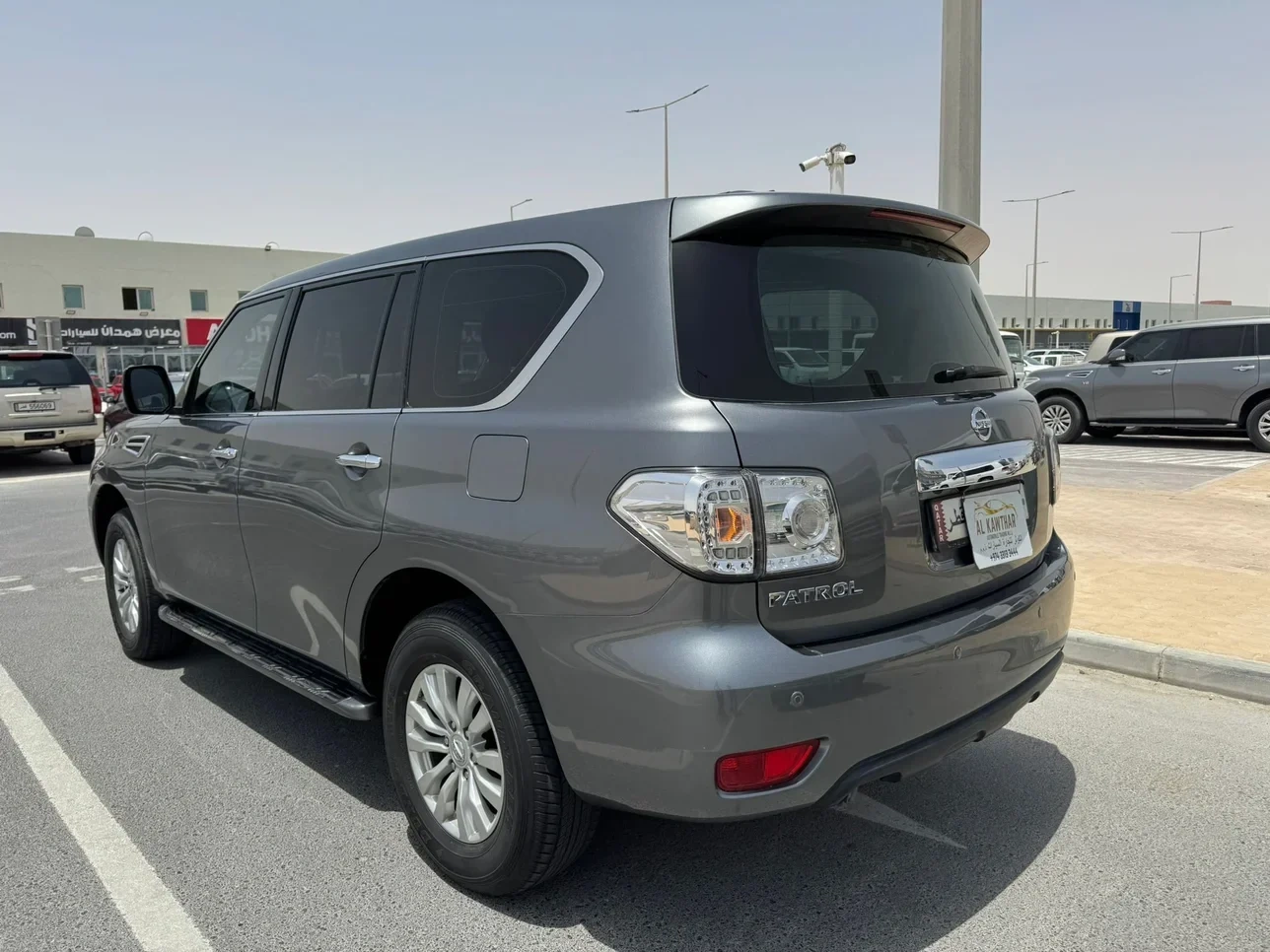 Nissan Patrol 2018