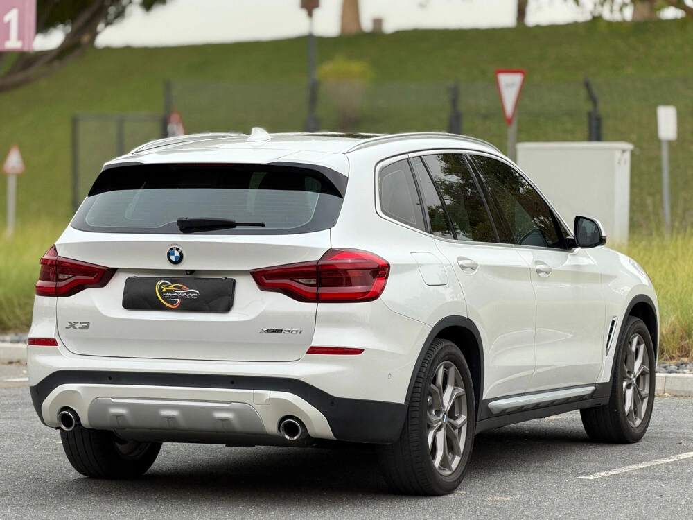 BMW X3 2020
