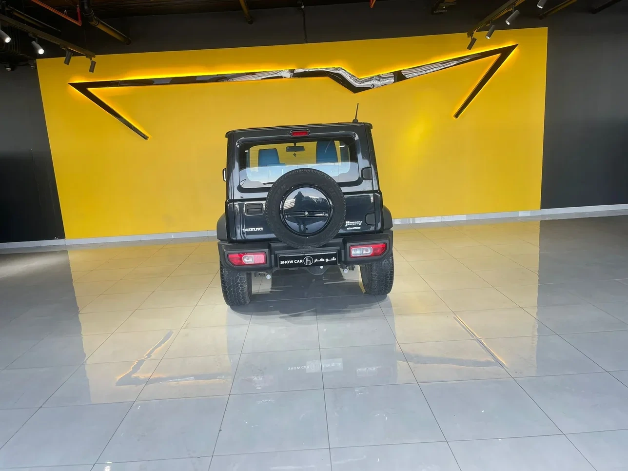 Suzuki Jimny 2021