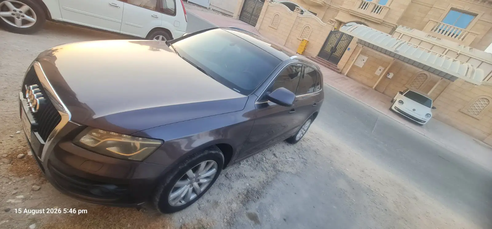 Audi Q5 2011