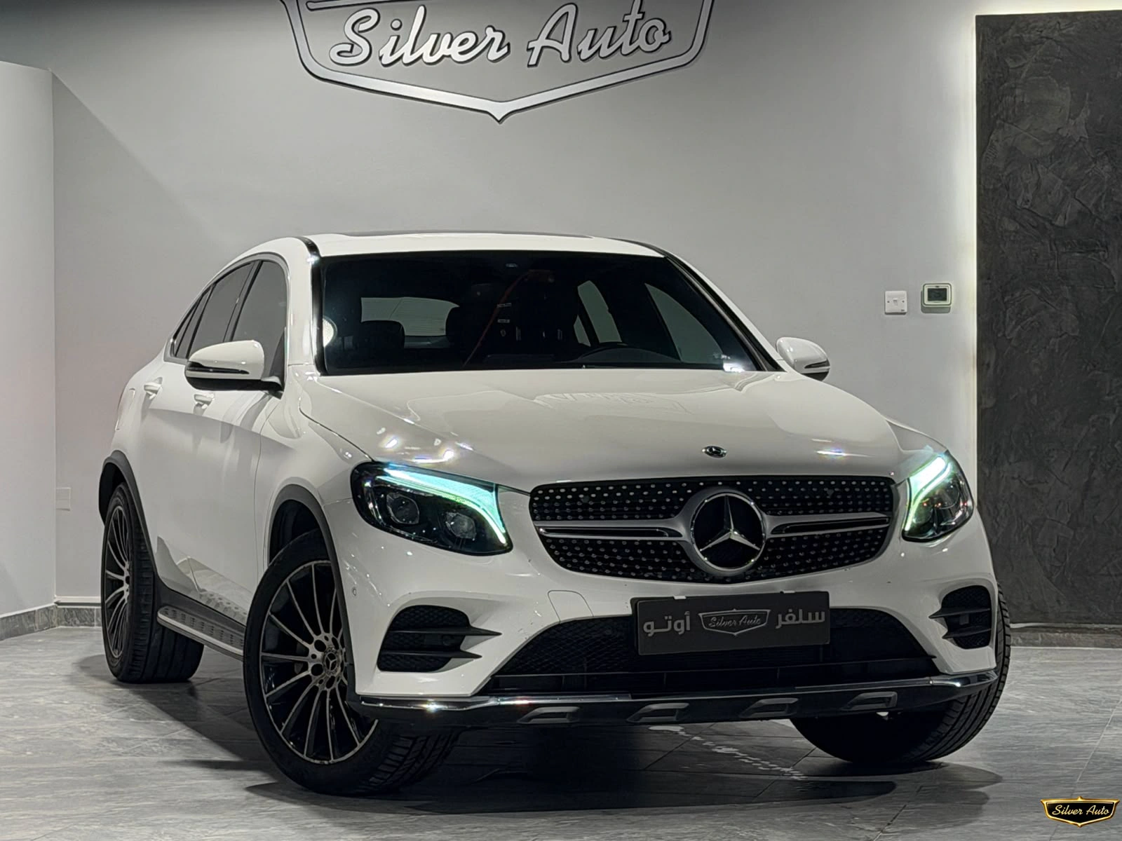 Mercedes GLC 250 2019