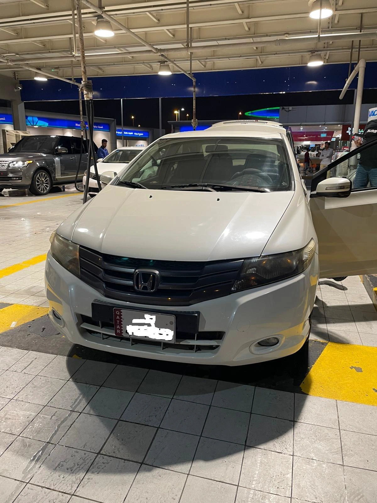 Honda City 2011