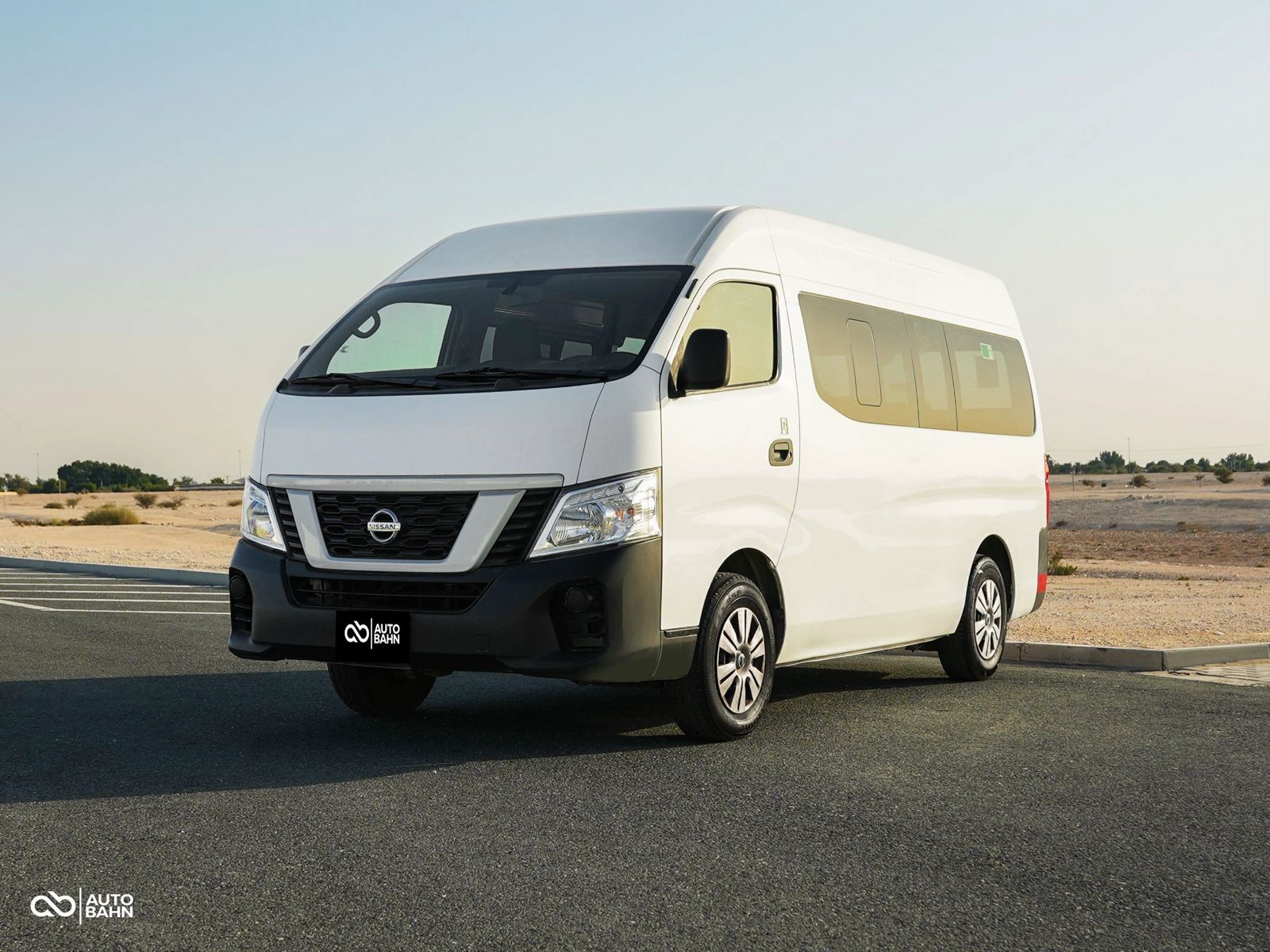 Nissan Urvan 2022