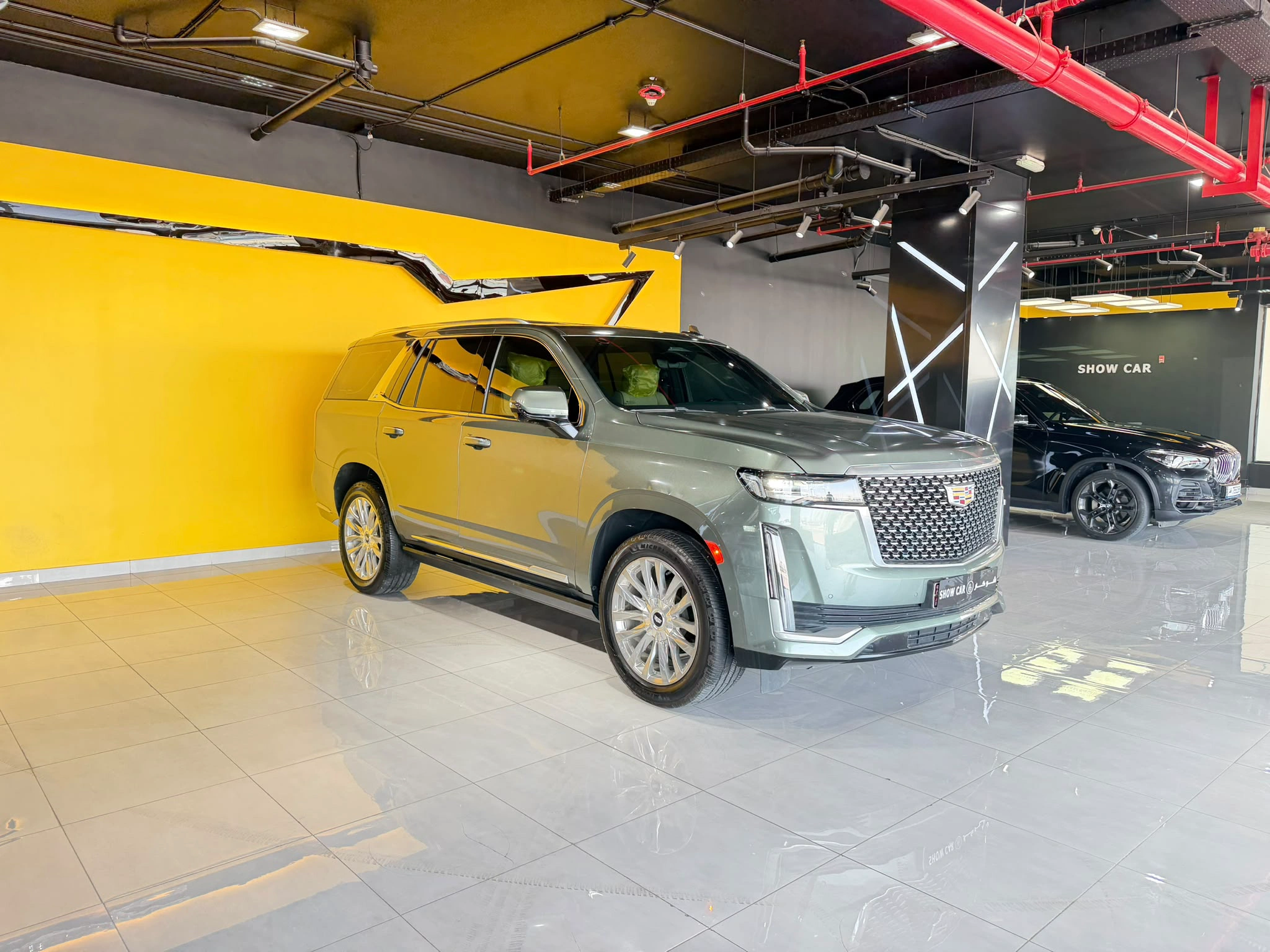 Cadillac Escalade 2023 — photo 2 for sale in Qatar