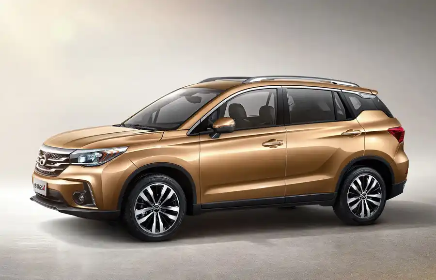 GAC GS4 2024