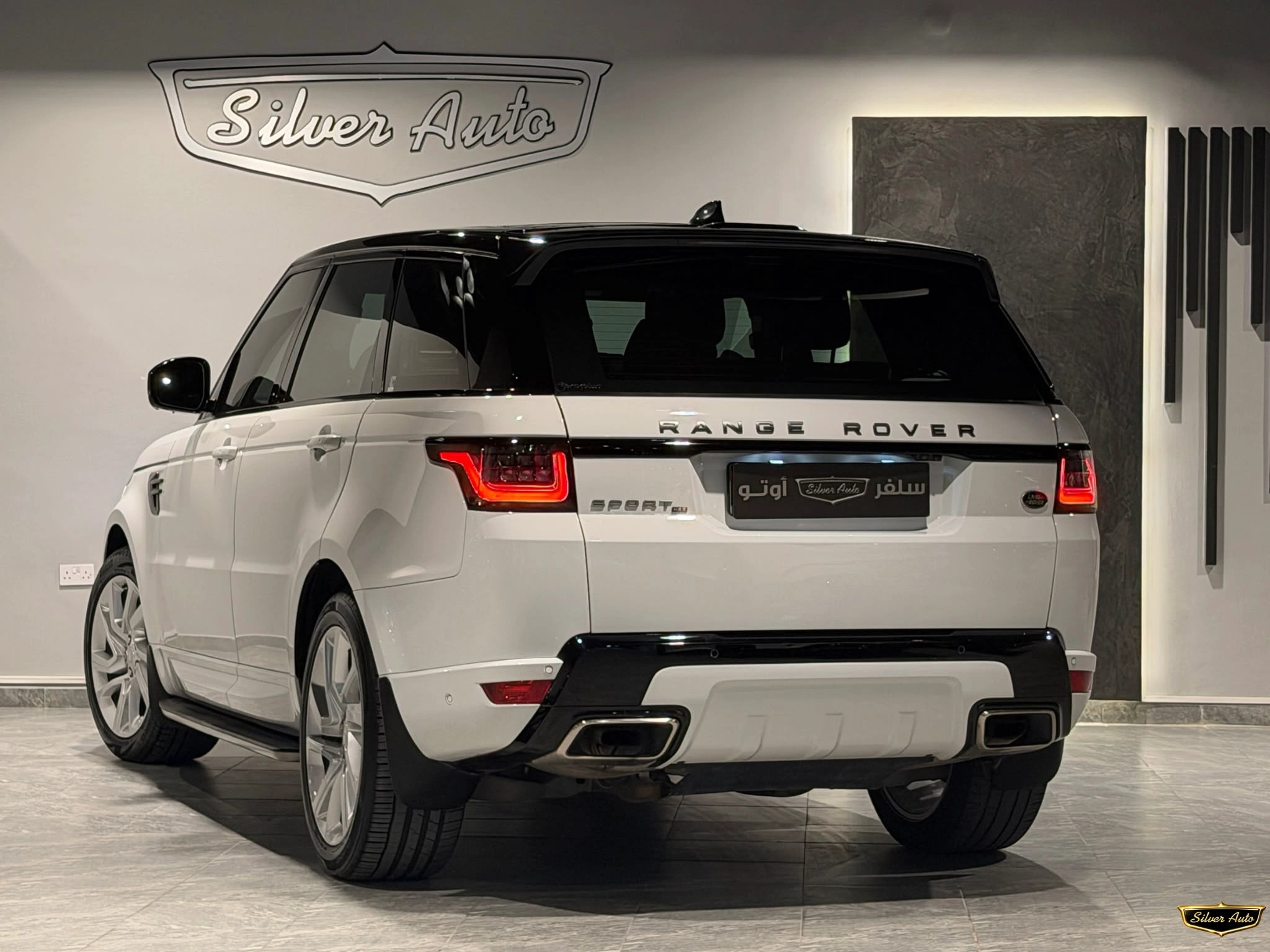 Range Rover SPORT HSE V6 2020 — photo 4 for sale in Qatar