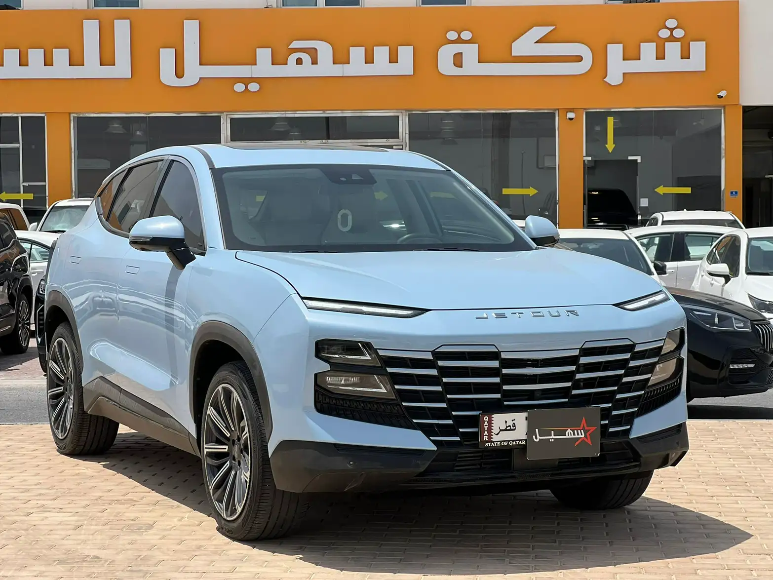JETOUR Dashing 2023