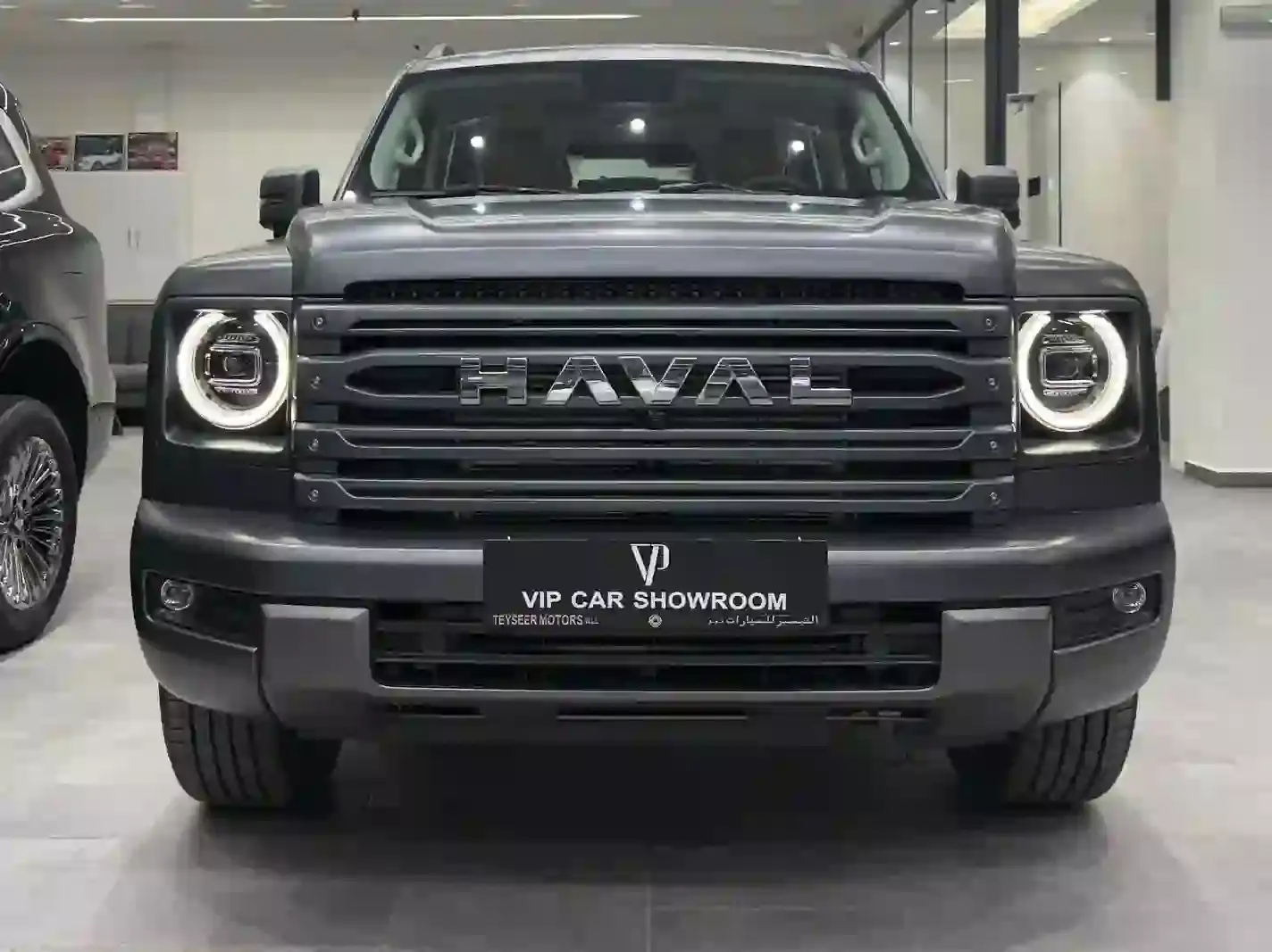 Great Wall HAVAL H9 2026