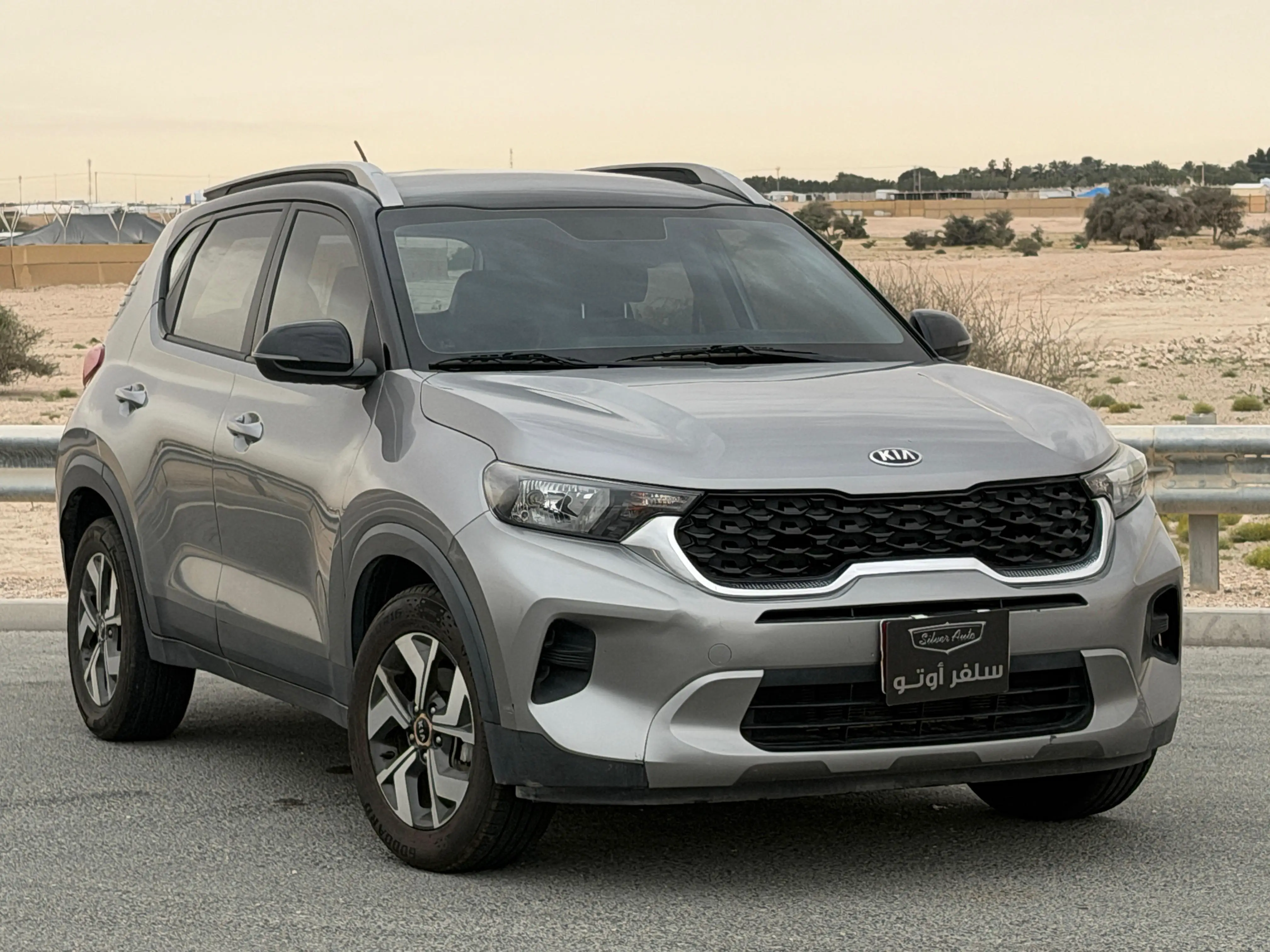 Kia Sonet 2021