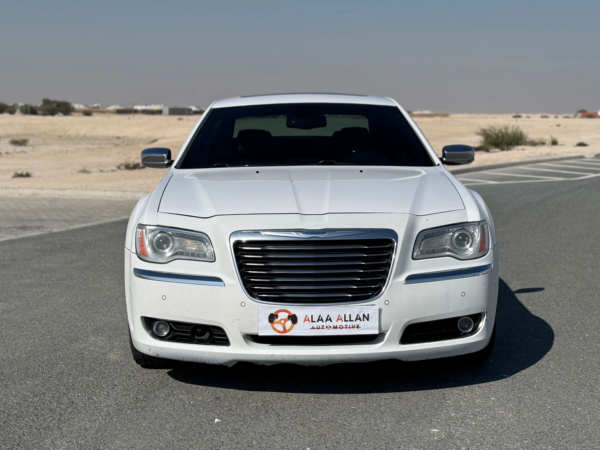 Chrysler C300 2012