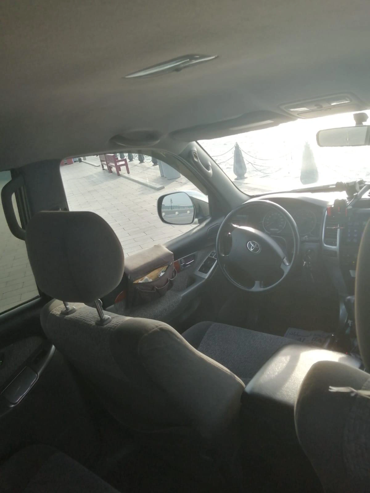 Toyota Prado GX 2008 for sale in Qatar | QIC Car Market