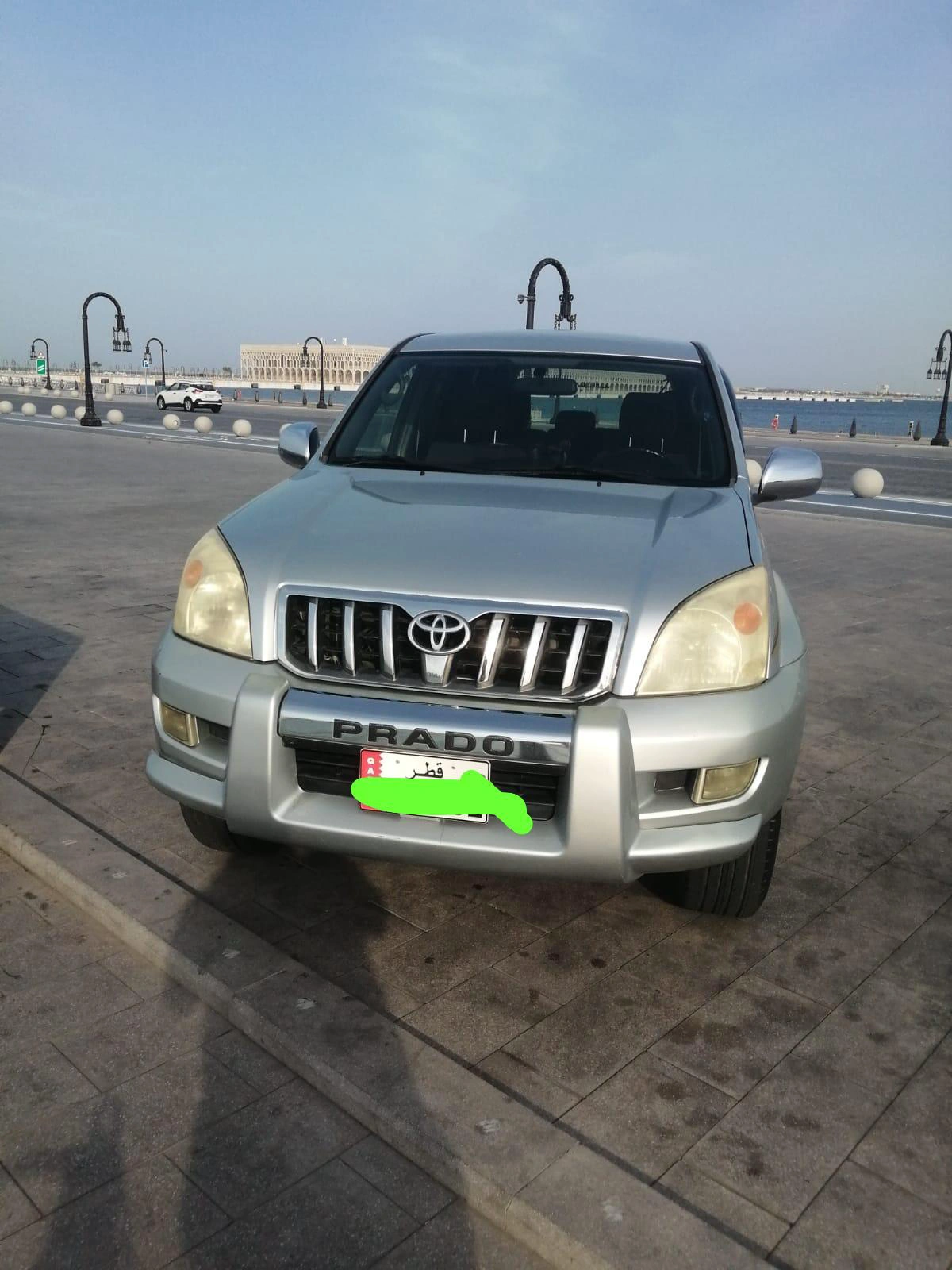 Toyota Prado GX 2008 for sale in Qatar | QIC Car Market