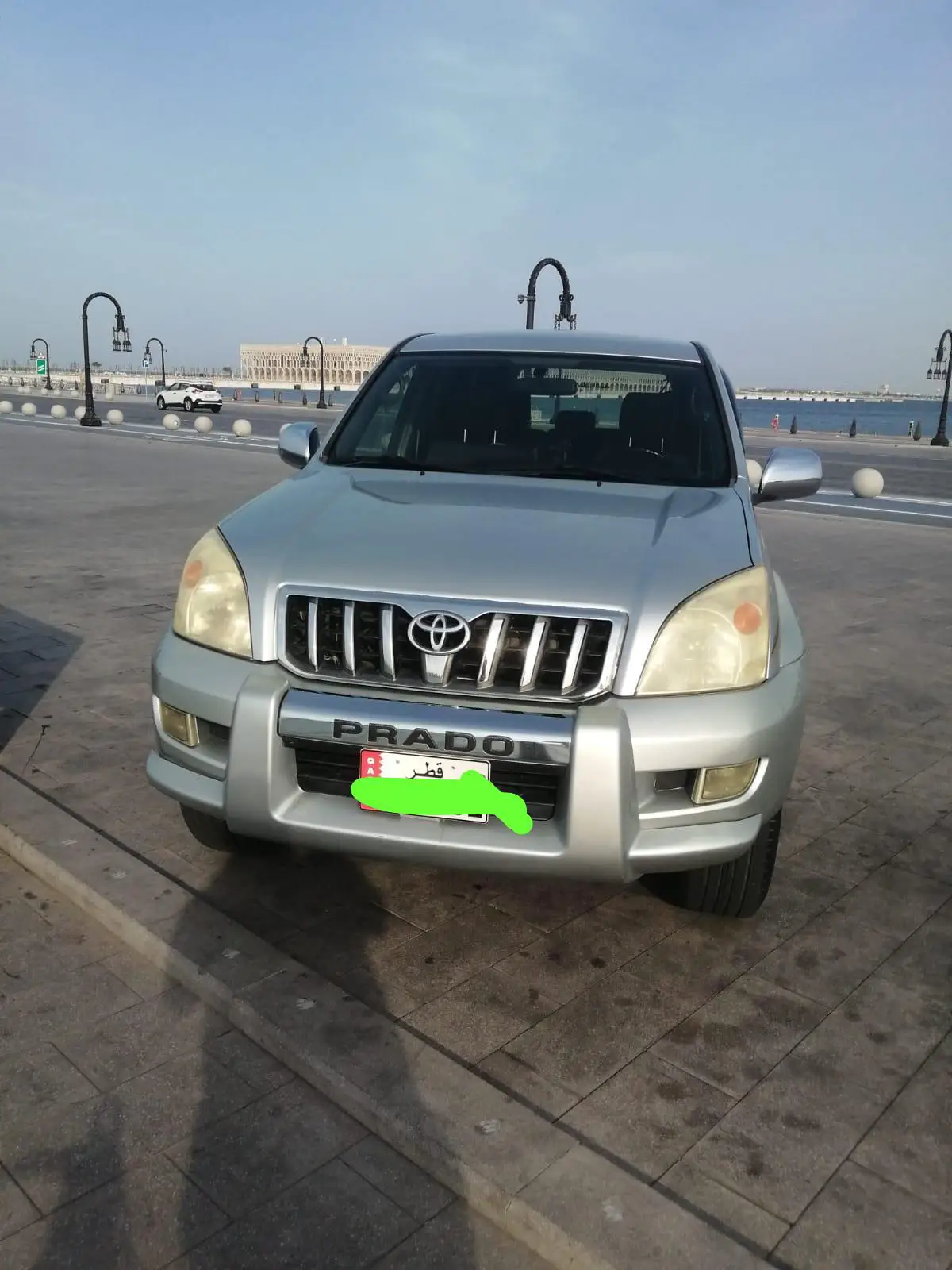 Toyota Prado GX 2008
