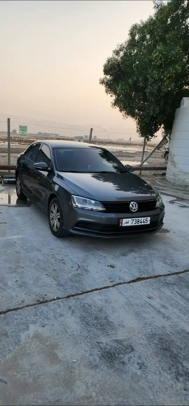Volkswagen Jetta 2016
