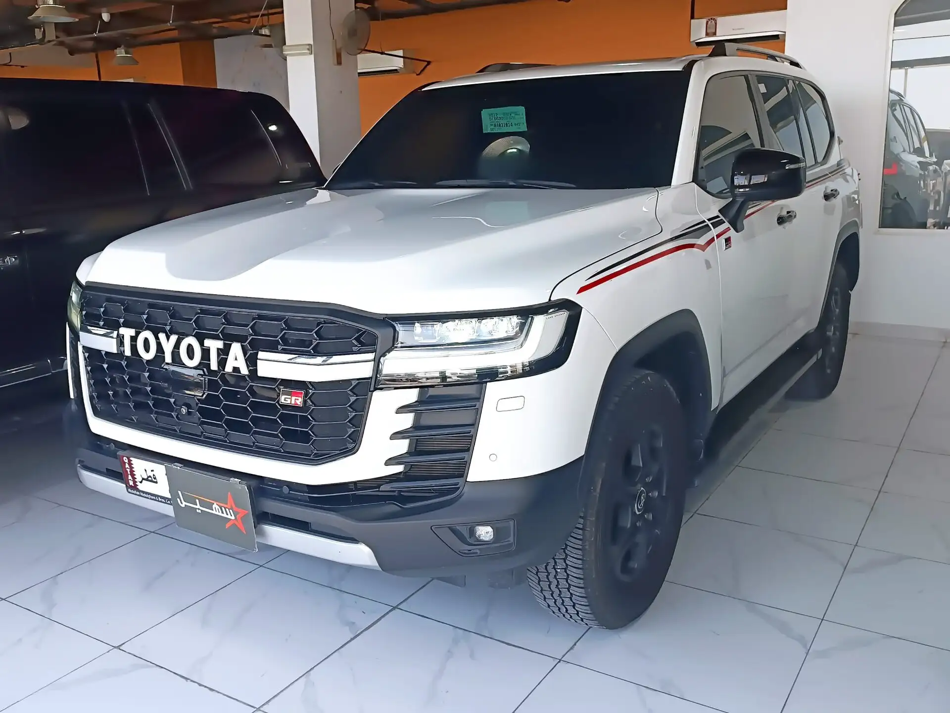 Toyota Land Cruiser 2022