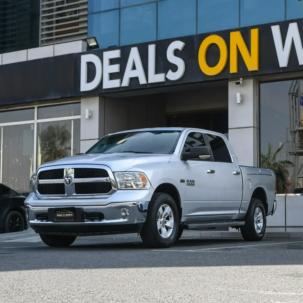 Dodge RAM 2016