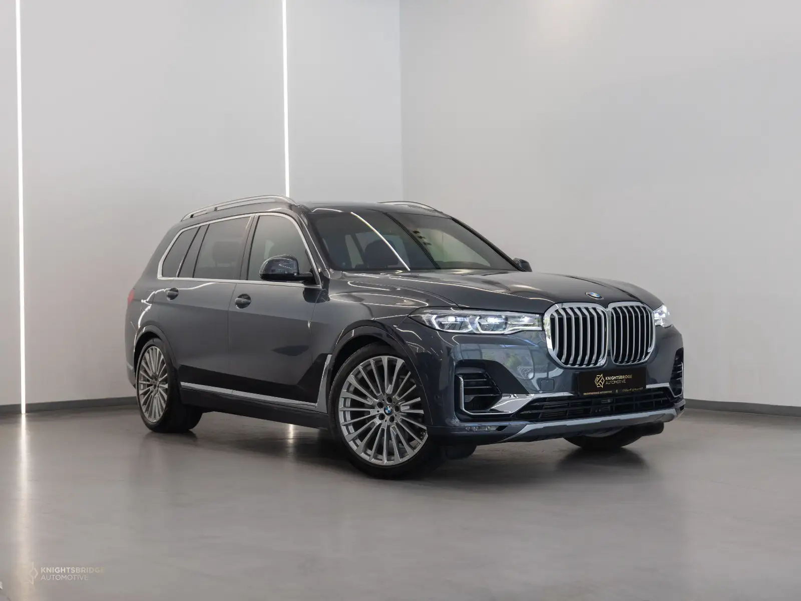 BMW X7 2022