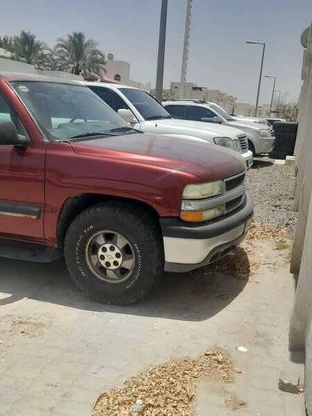 Chevrolet Suburban 2003