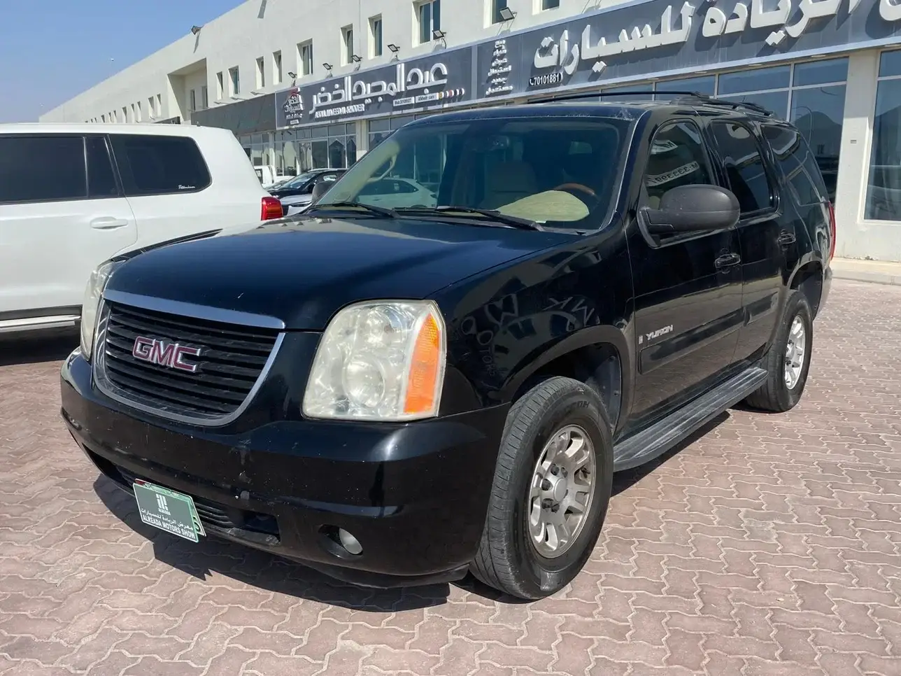 GMC Yukon 2008