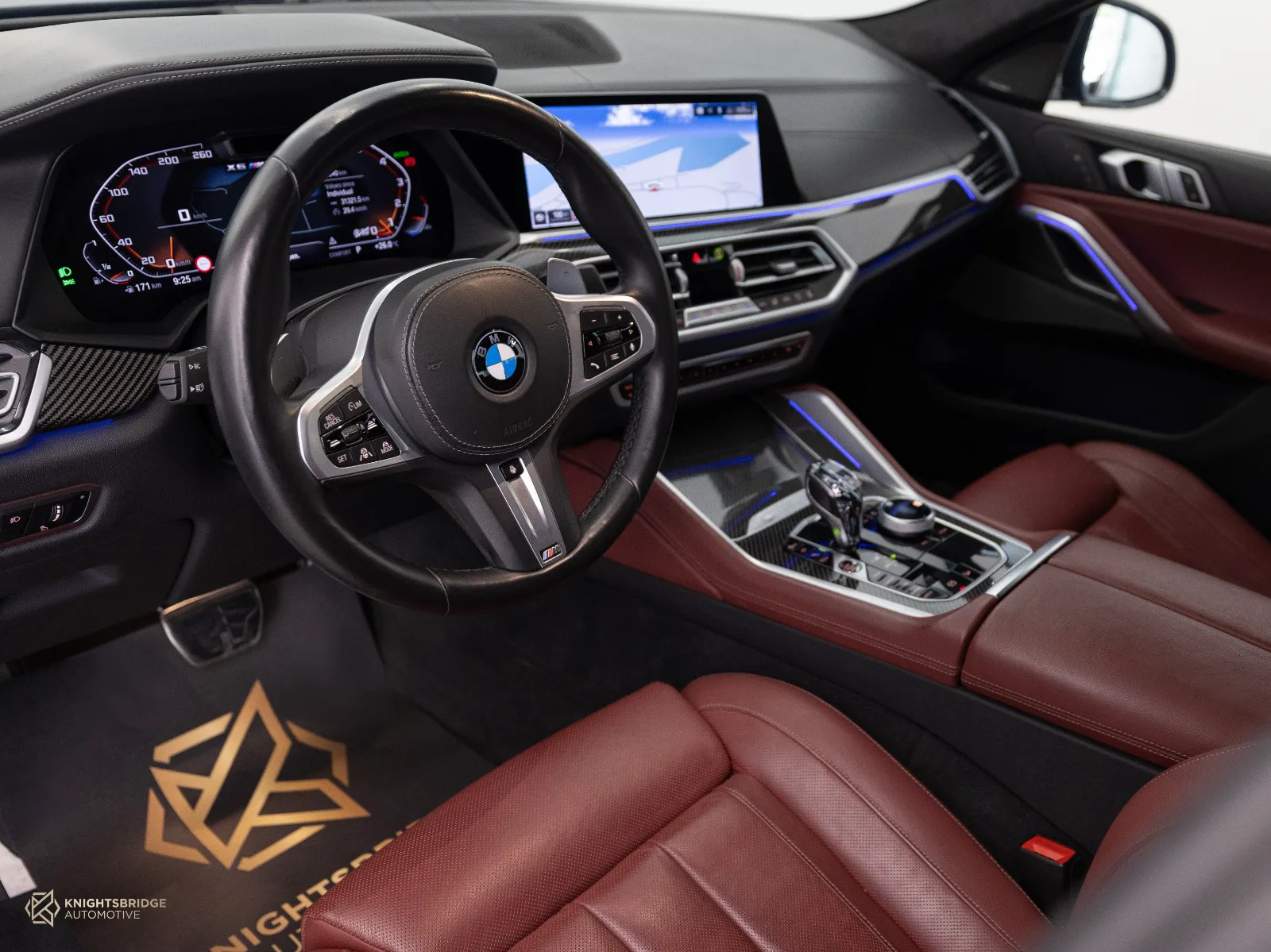 BMW X6 M 2021