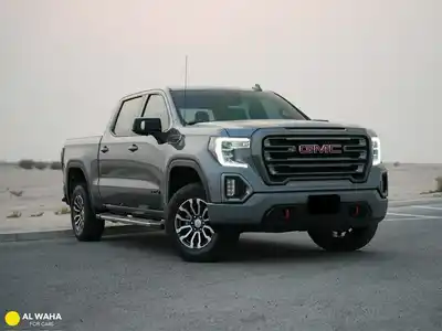 GMC Sierra 2021