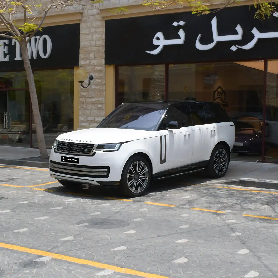 Landrover RANGE ROVER HSE 2023
