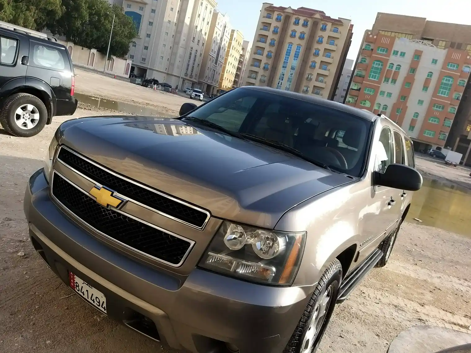 Chevrolet Suburban 2013