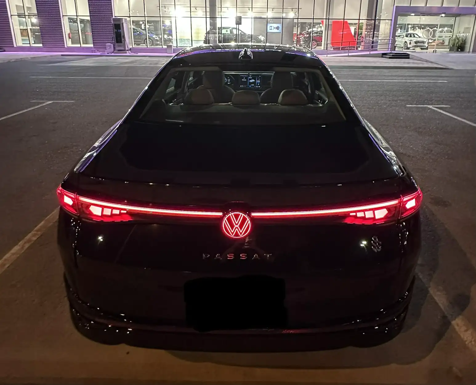 Volkswagen Passat C 2026