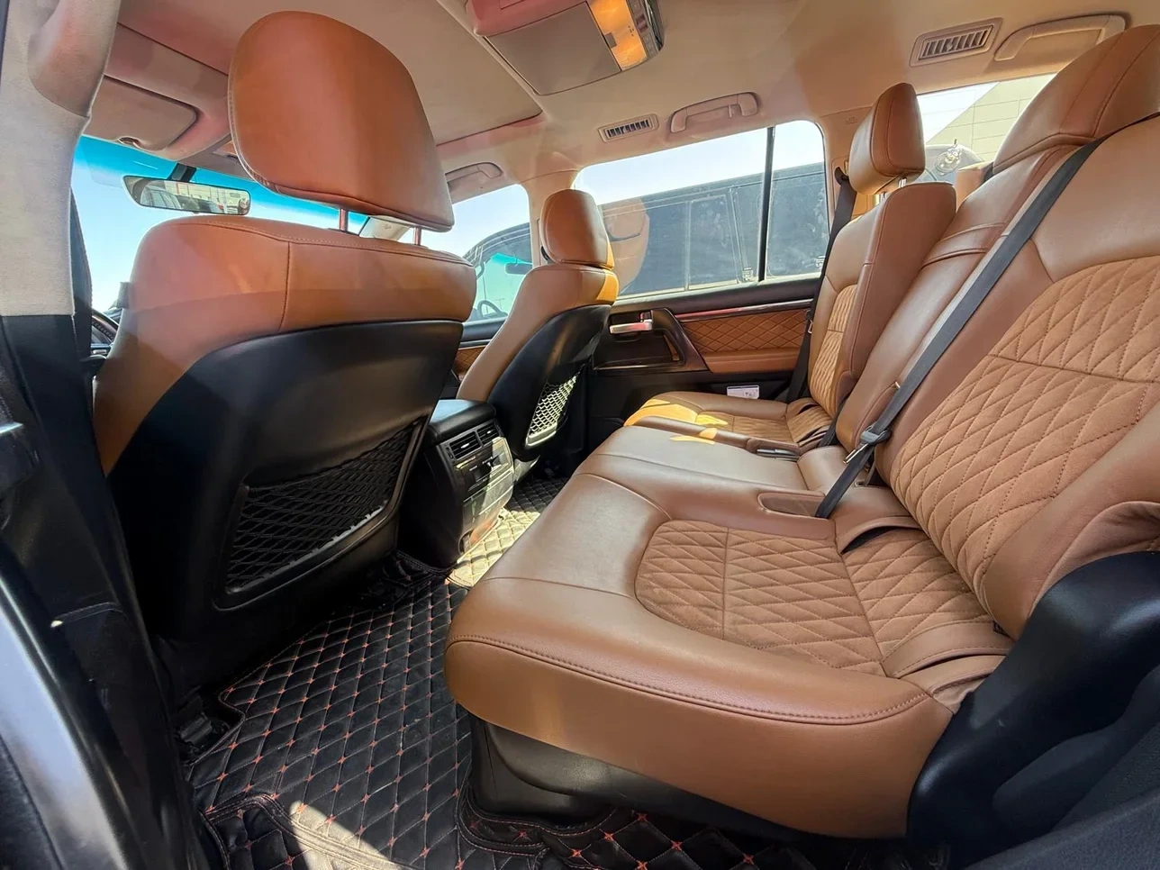 Toyota Land Cruiser GXR 2021 — photo 4 for sale in Qatar