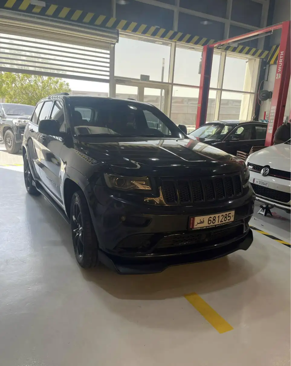 Jeep Grand Cherokee 2016