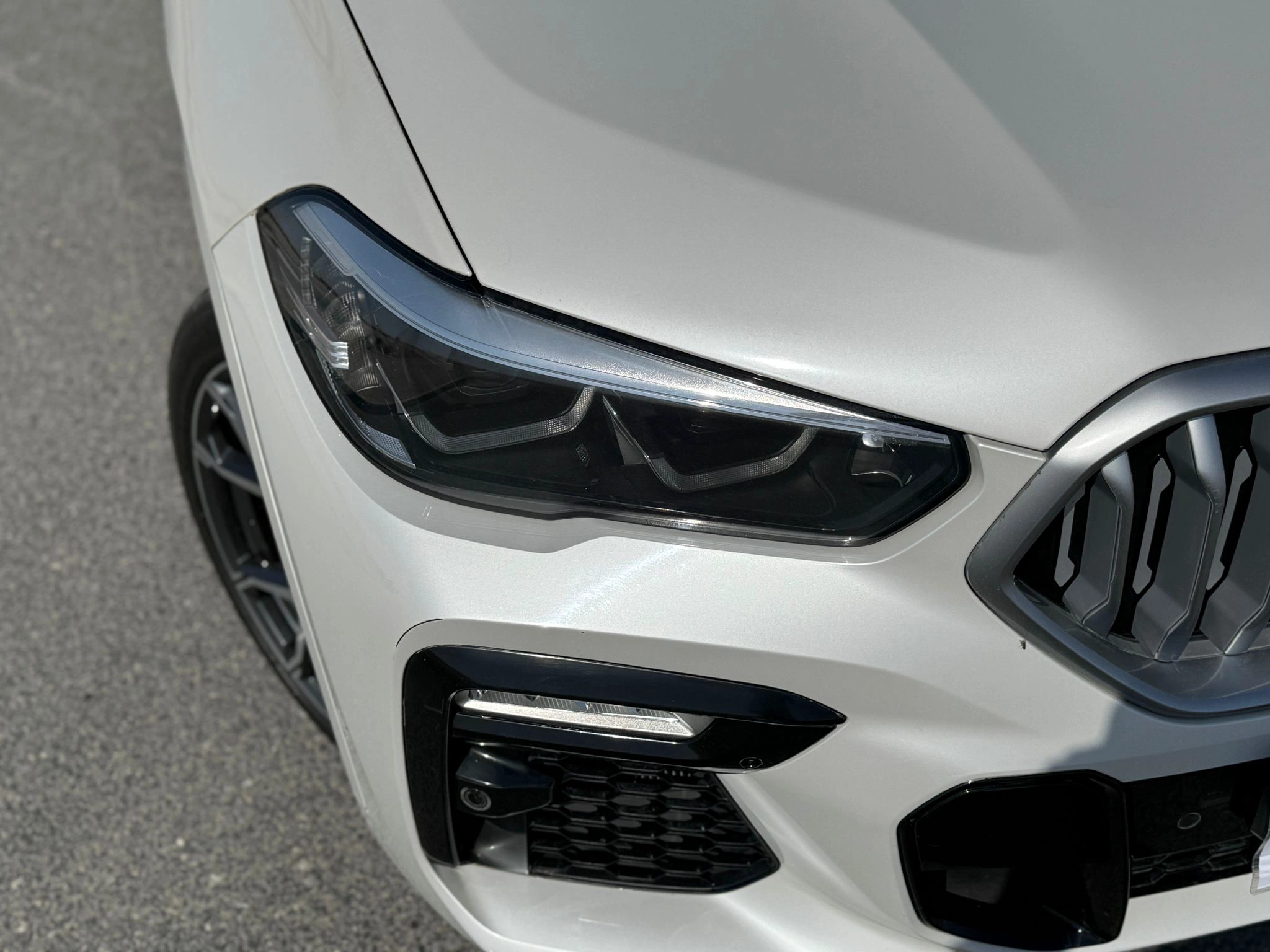 BMW X6 M 2021