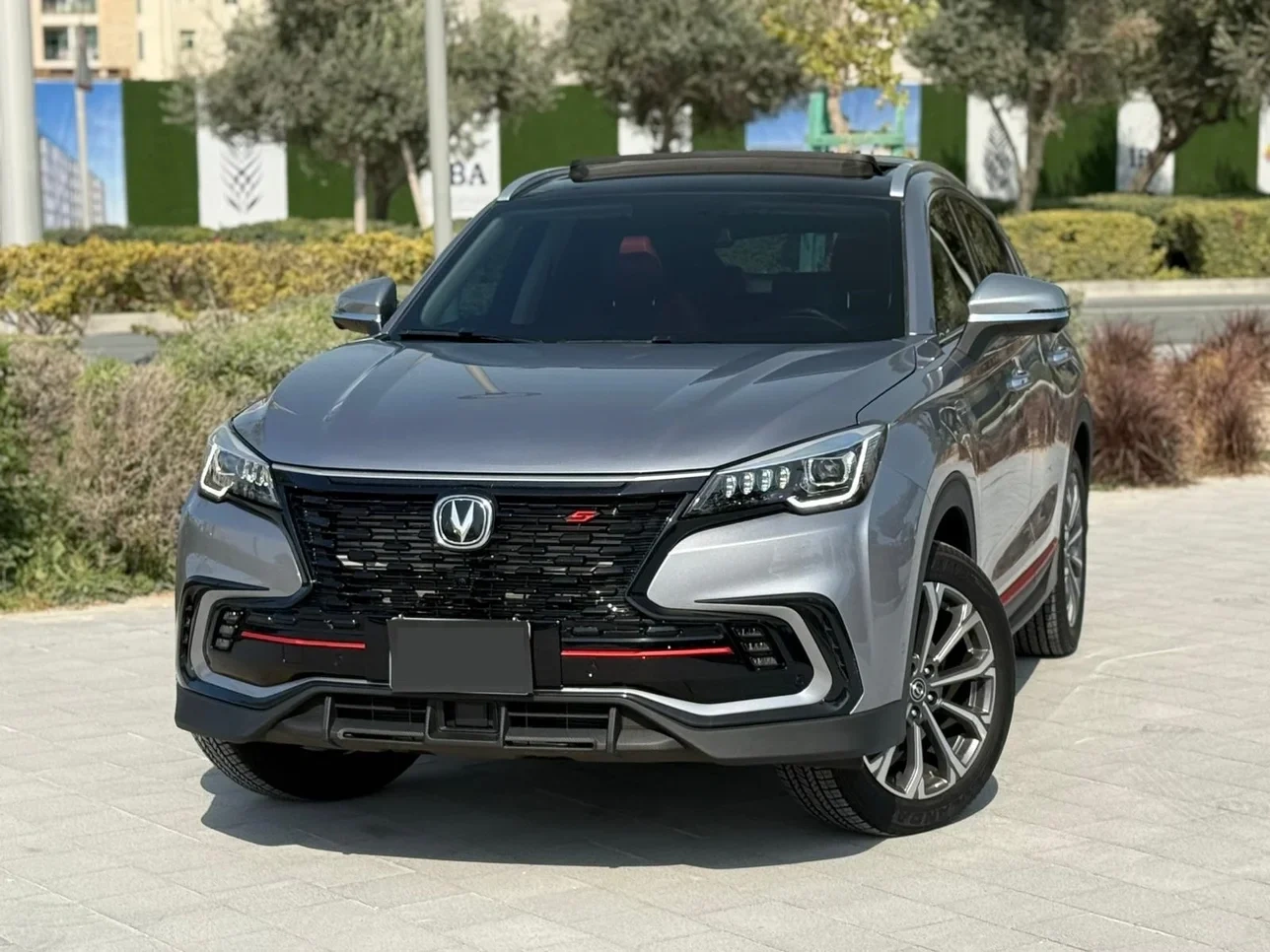 Changan CS 85 2025
