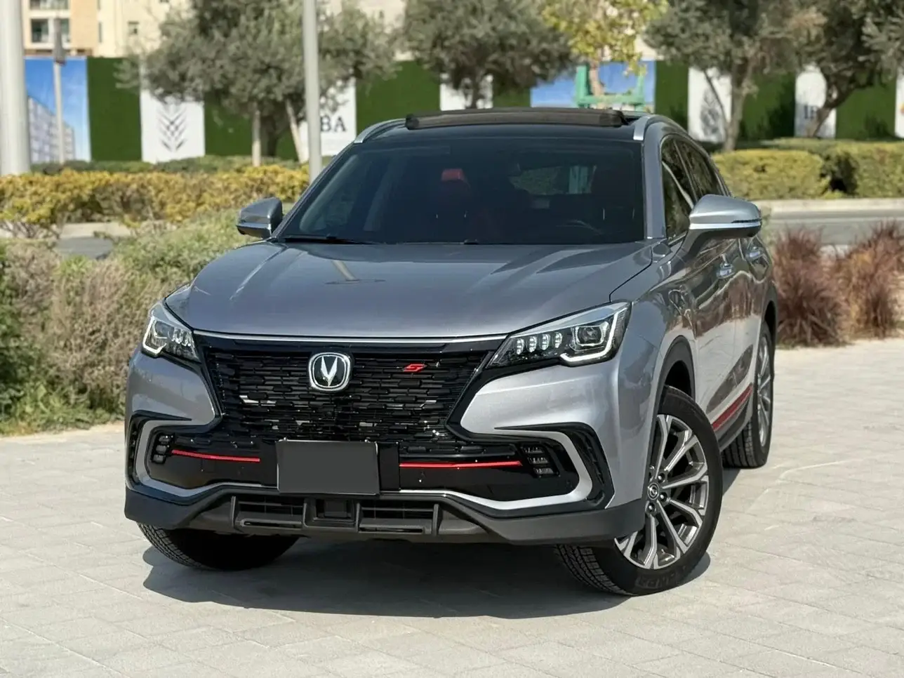 Changan CS 85 2025
