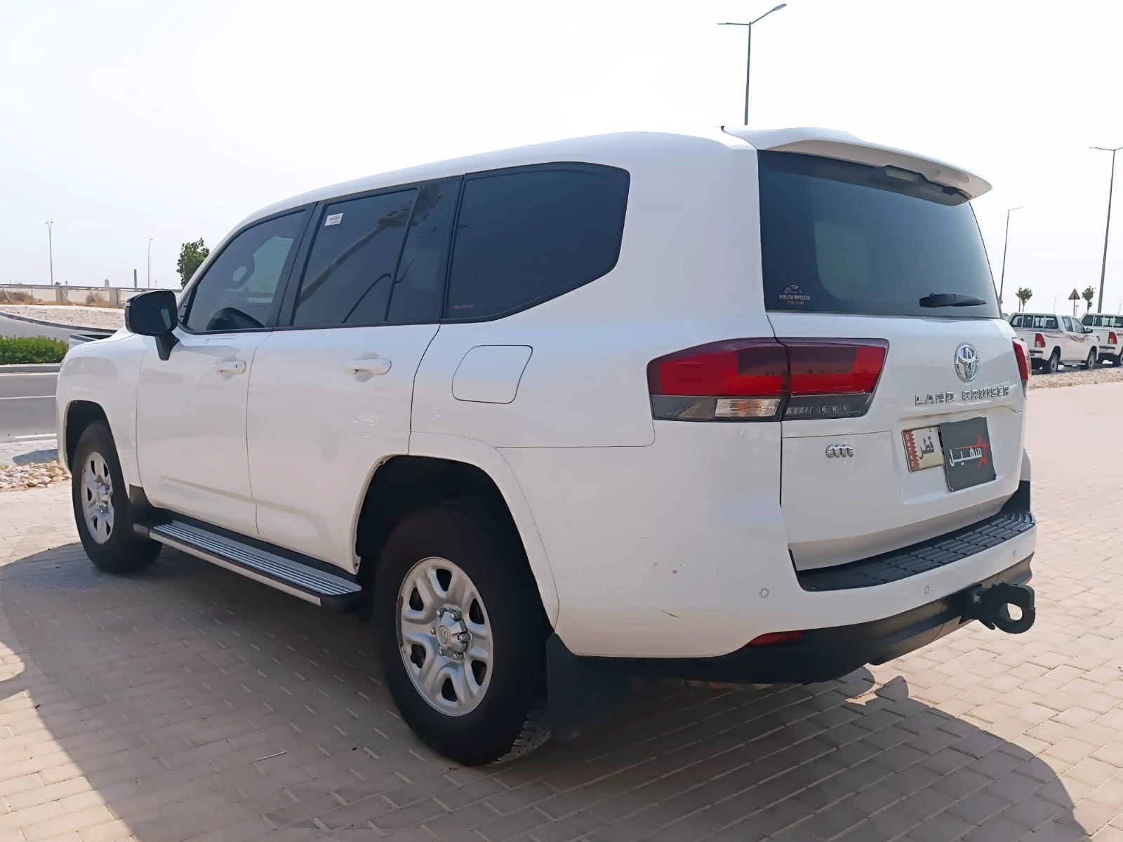 Toyota Land Cruiser 2024 — photo 3 for sale in Qatar