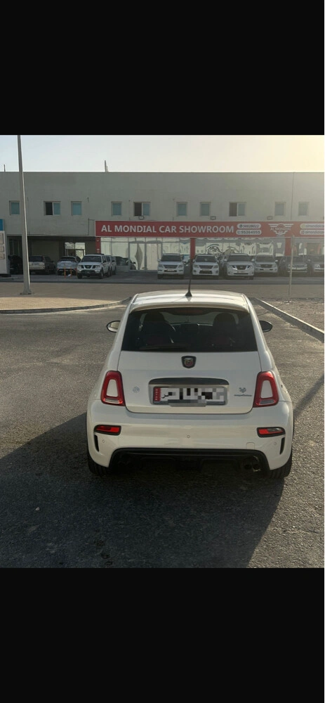 Abarth 595 2021