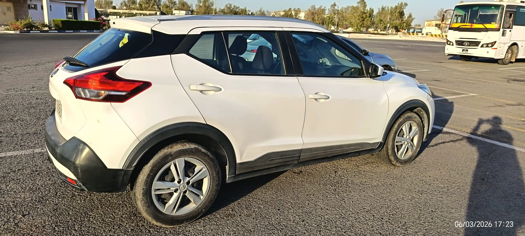 Nissan Kicks P15 2020