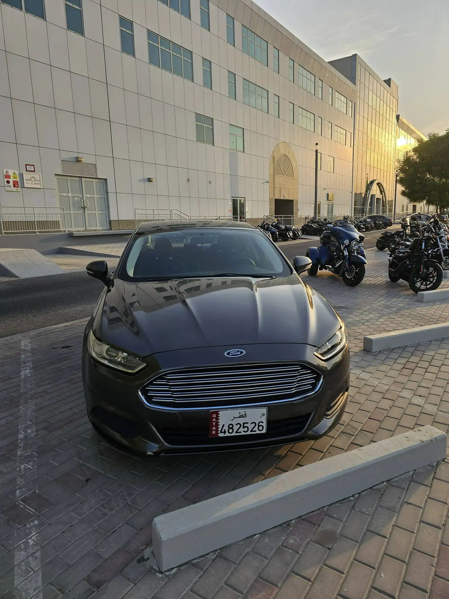Ford Fusion Ford fusion  2017