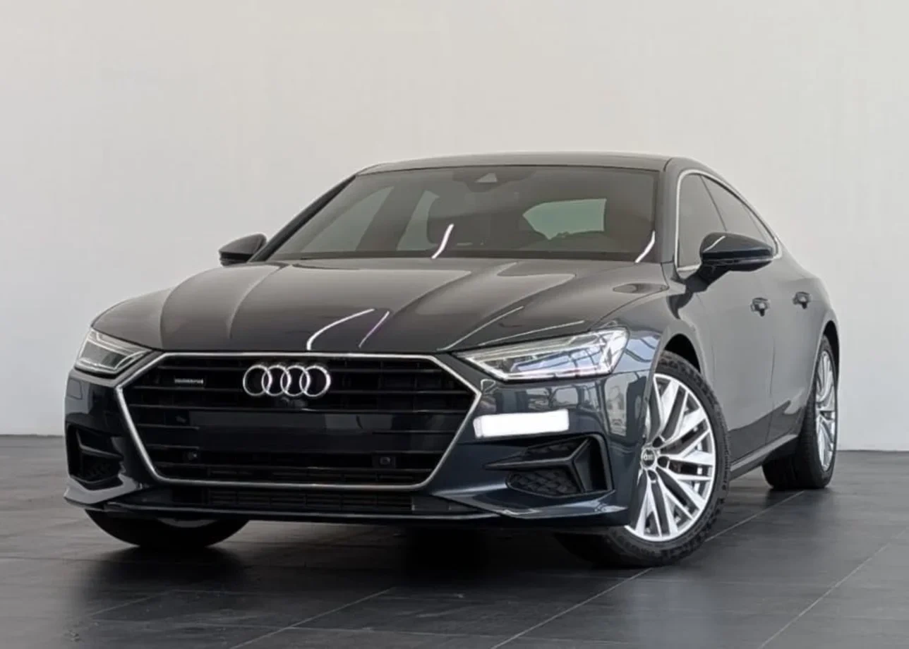 Audi A7 2021