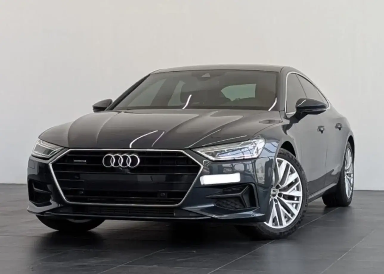 Audi A7 2021