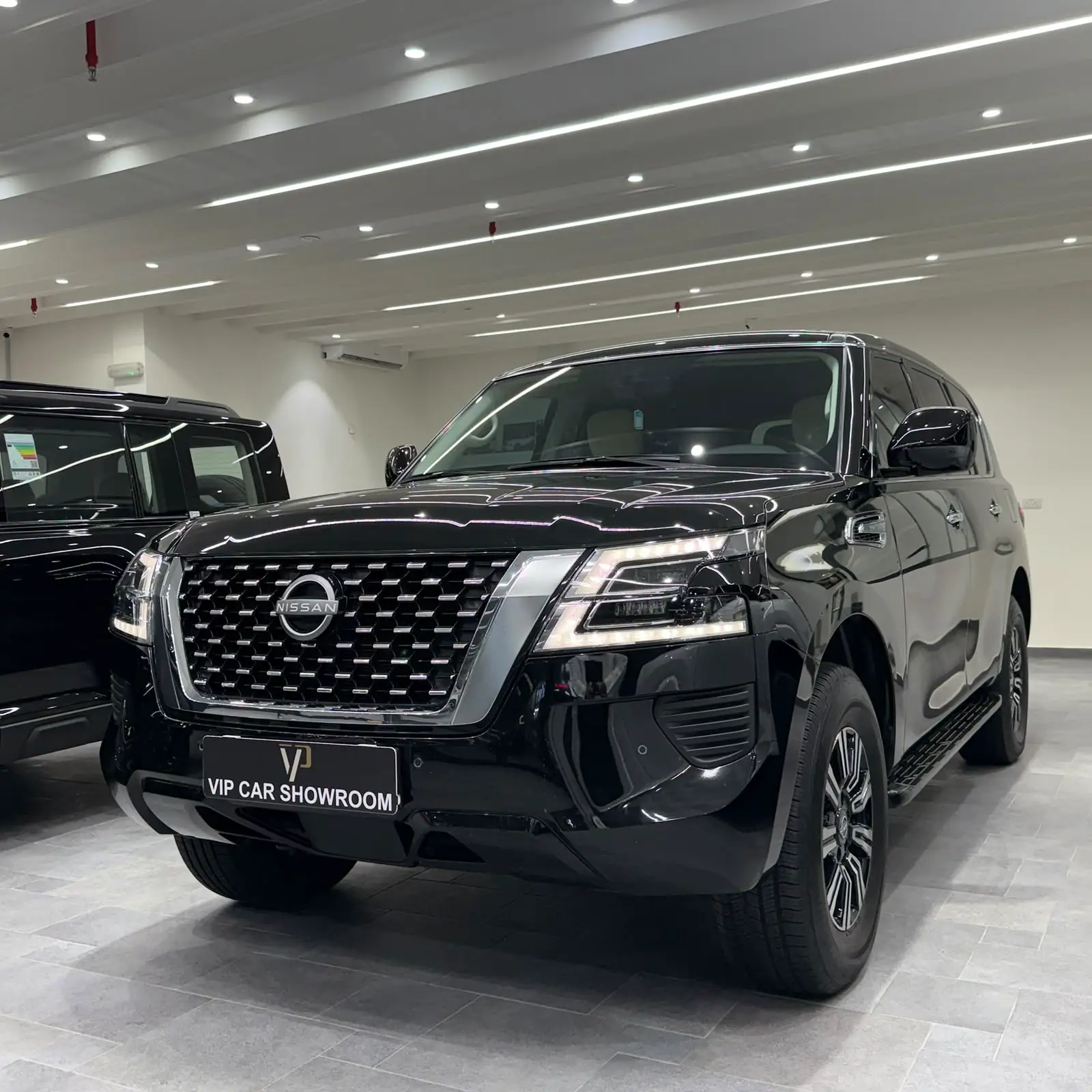 Nissan Patrol 2023