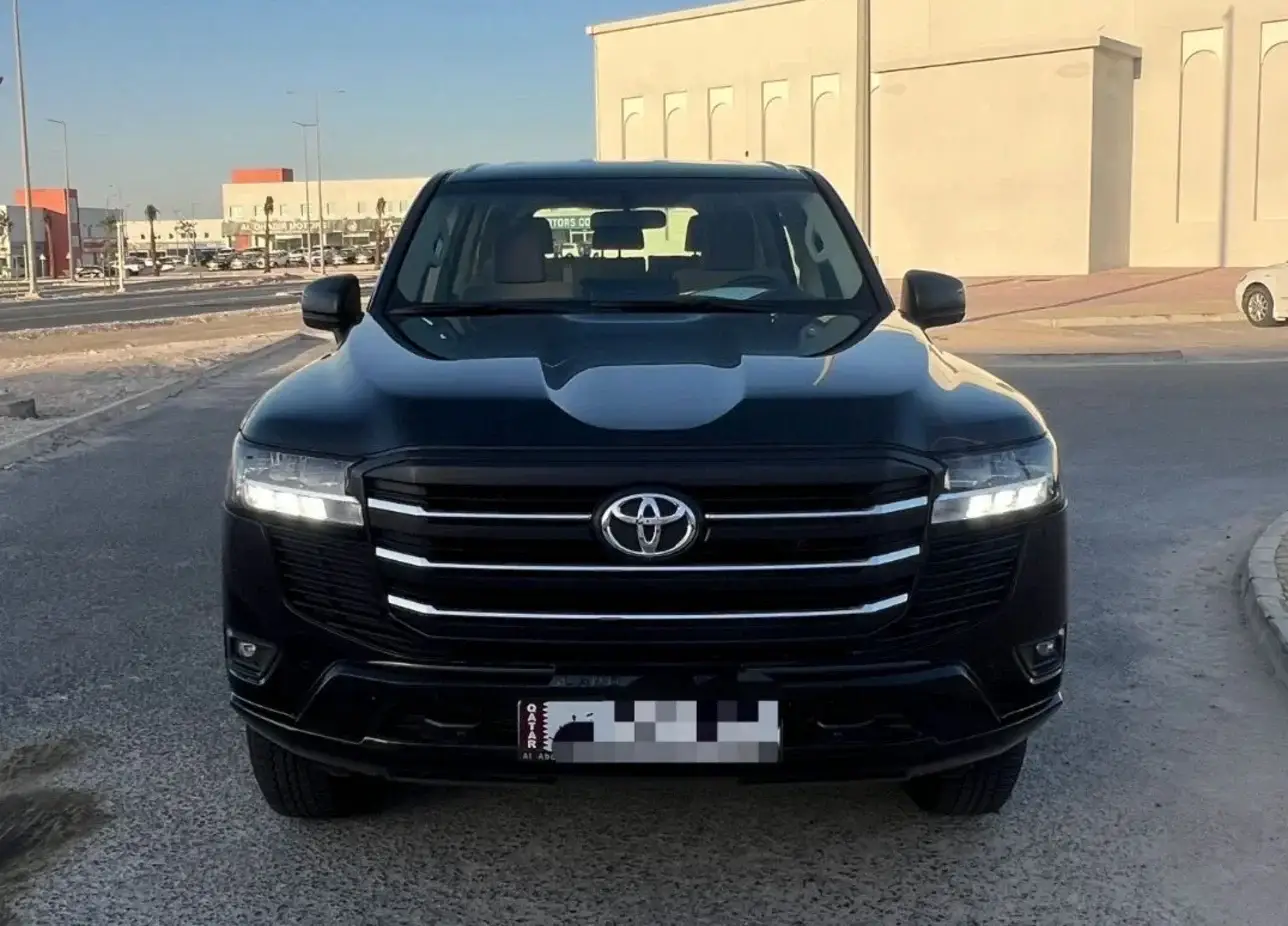 Toyota Land Cruiser 2025