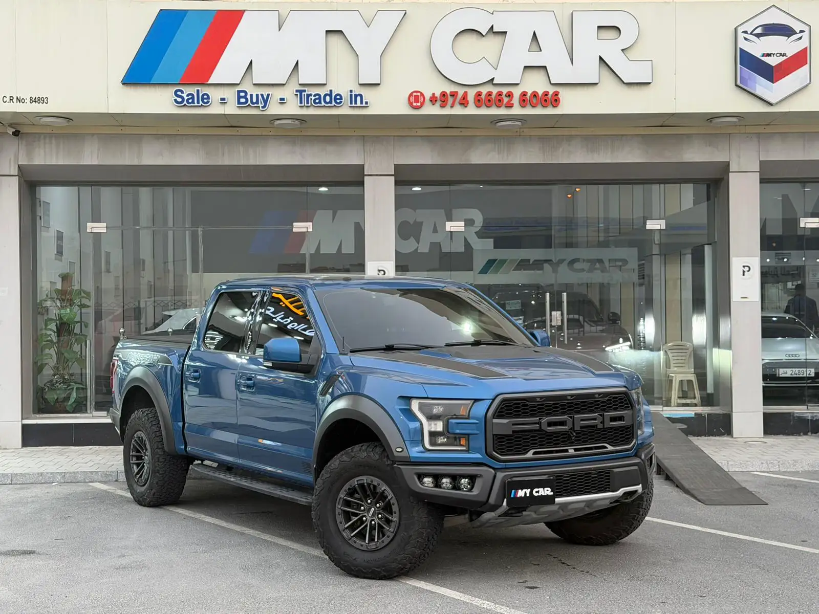 Ford RAPTOR 2020