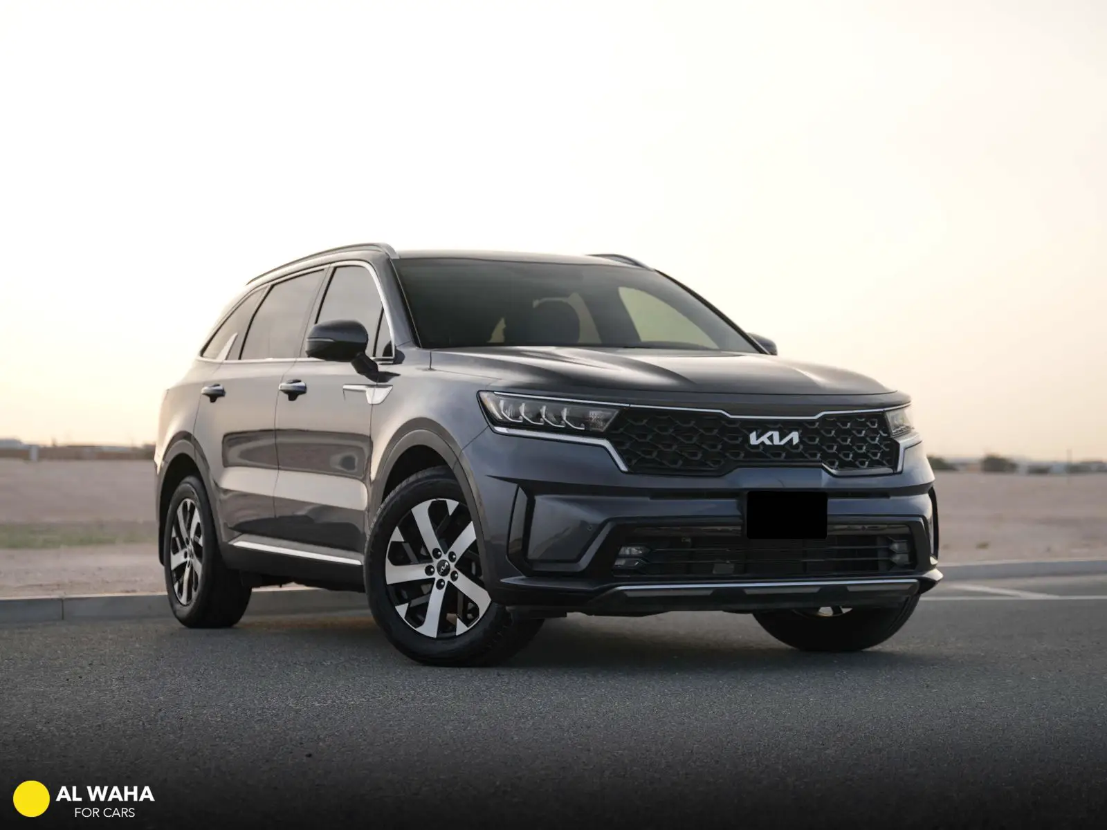 Kia Sorento 2023