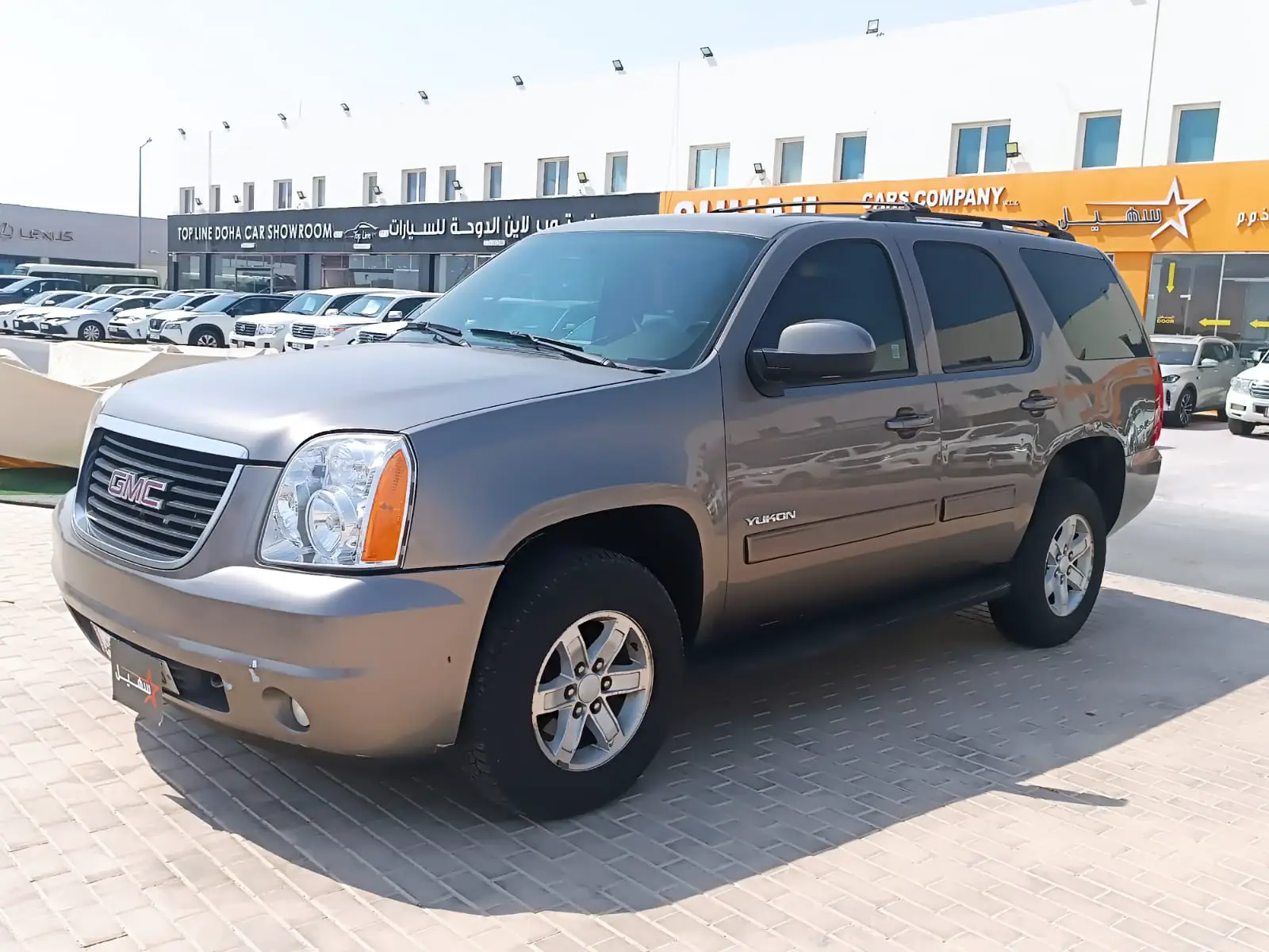 GMC Yukon 2013