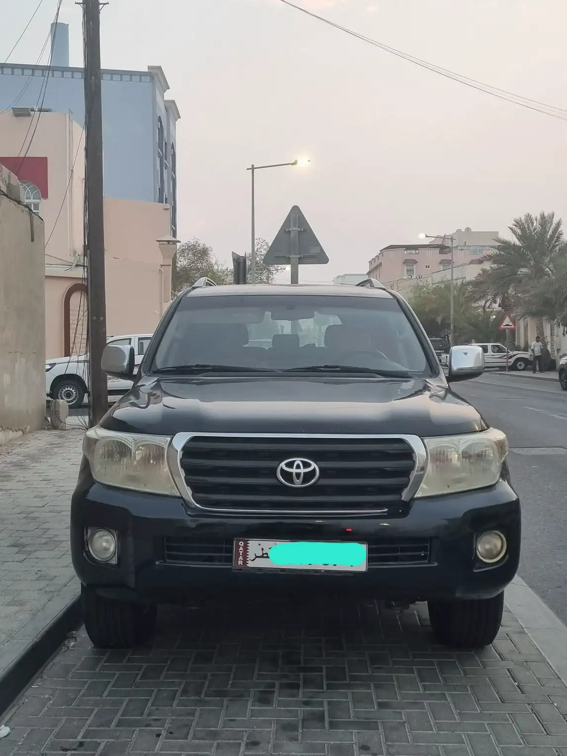 Toyota Land Cruiser GX Gx 2008