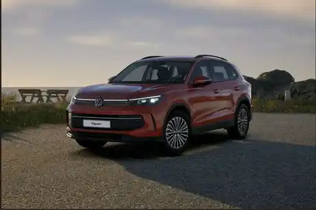 Volkswagen Tiguan 2025