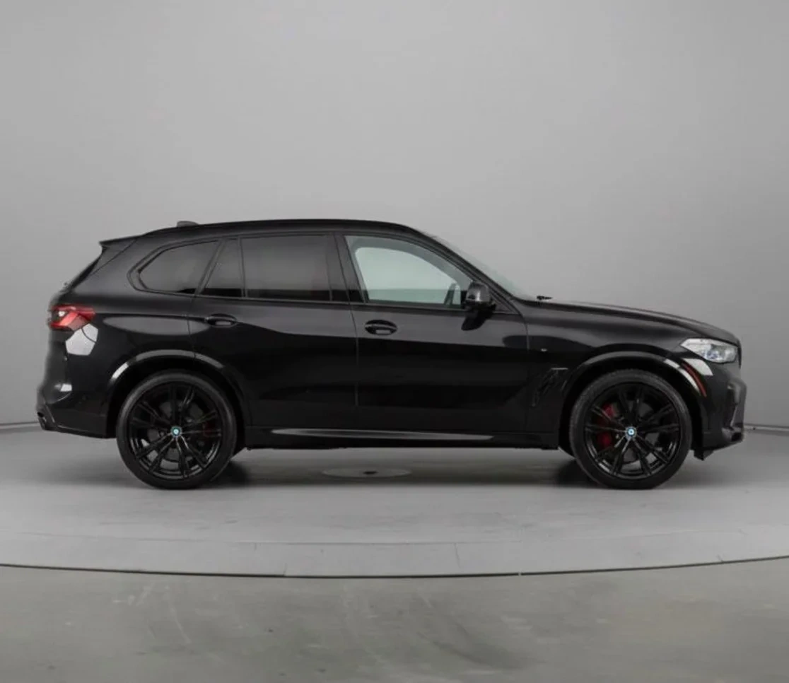 BMW X5 M 2018