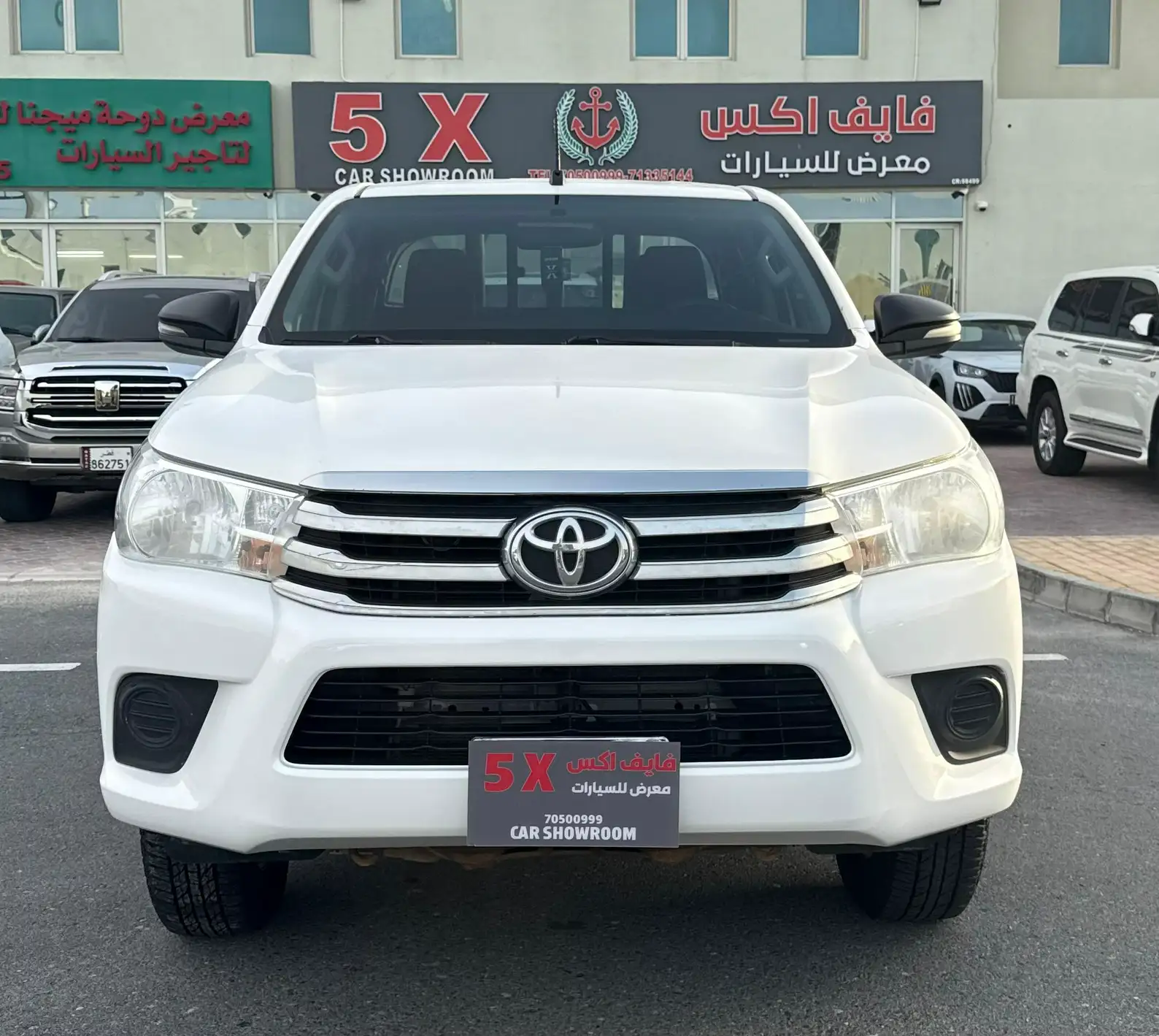 Toyota Hilux 2024