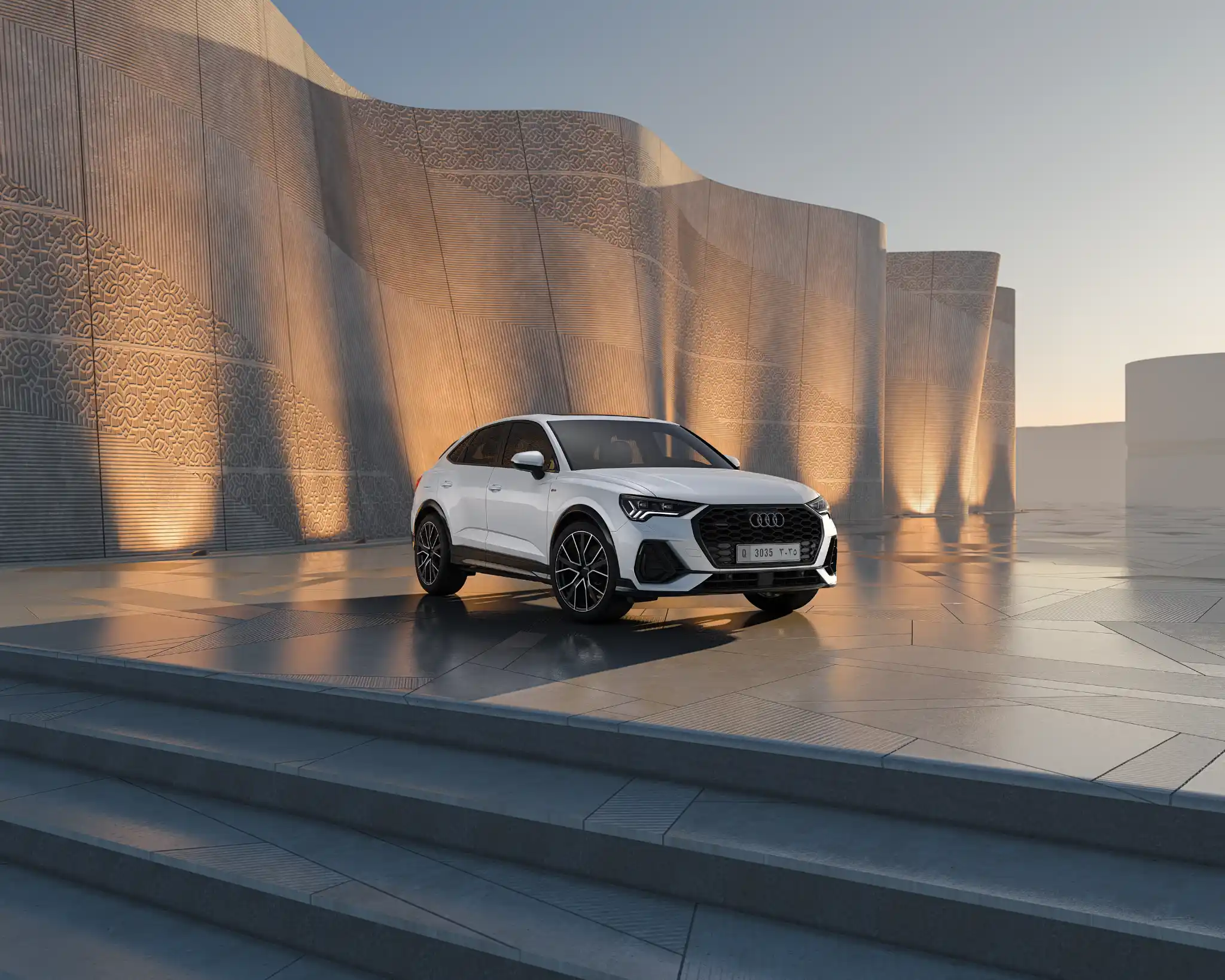 Audi Q3 2025